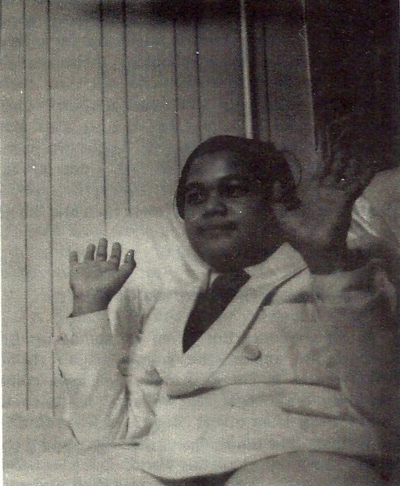 Prem Rawat aka Guru Maharaj Ji in 1971
