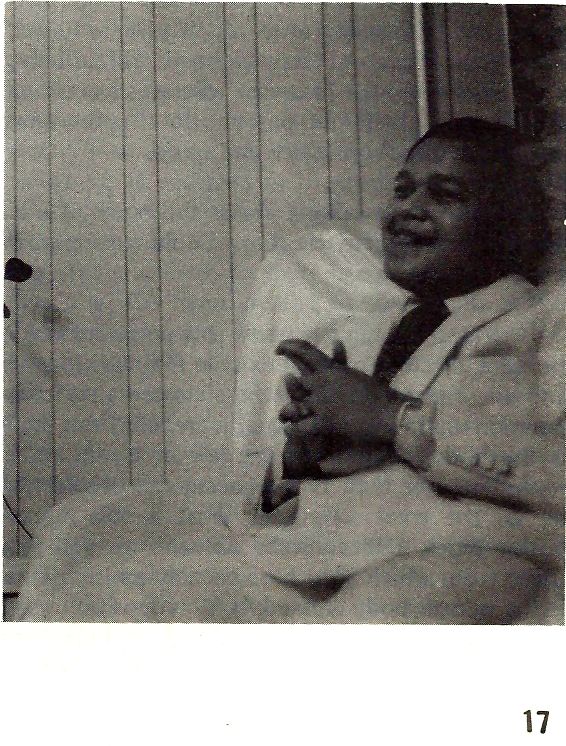 Prem Rawat aka Guru Maharaj Ji in 1971