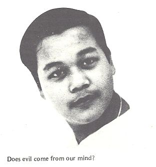Prem Rawat aka Guru Maharaj Ji in 1971