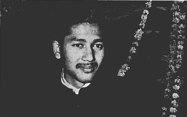 Bal Bhagwan Ji Eldest Brother of Prem Rawat (Maharaji)