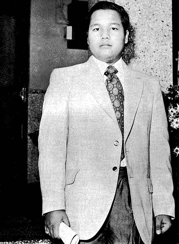The Young Perfect Master Prem Rawat (Maharaji) 1972
