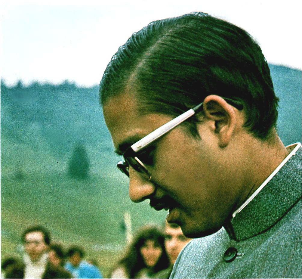 Bal Bhagwan Ji Eldest Brother of Prem Rawat (Maharaji)