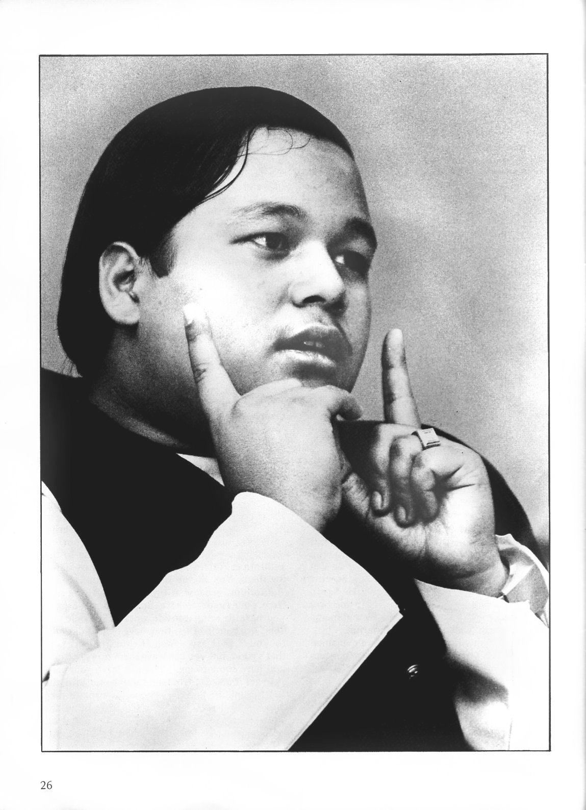 The Young Perfect Master Prem Rawat (Maharaji) 1972 The Young Perfect Master Prem Rawat (Maharaji) 1972