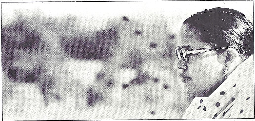 Prem Rawat's Divine Mother Mata Ji Who Later Disowned Him in 1973