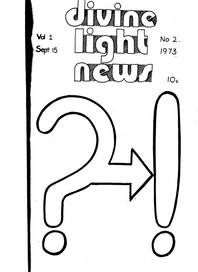 Divine News v1 n2