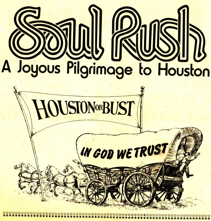 Houston or Bust