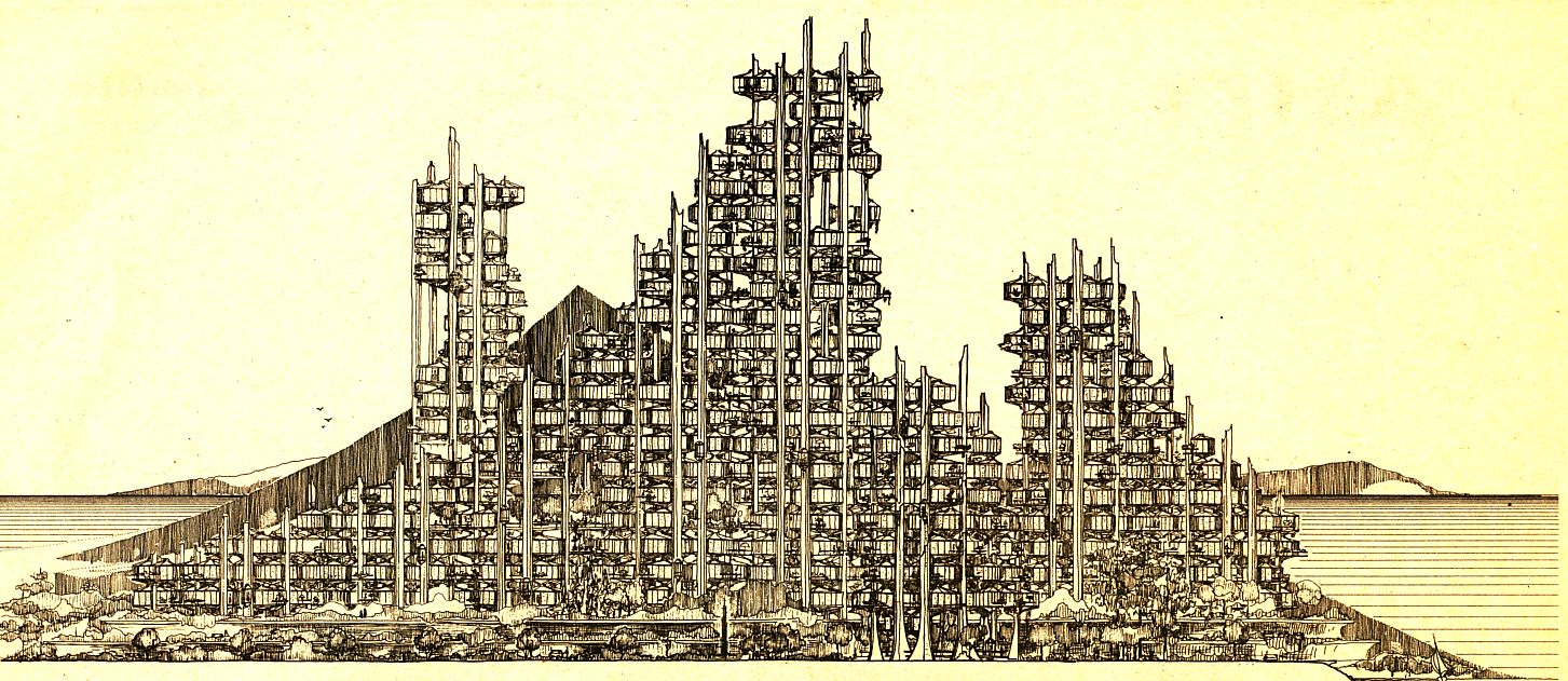 The Divine City The Divine City