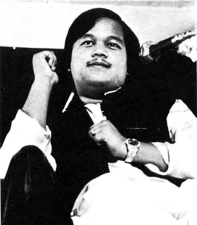 Prem Rawat 1974
