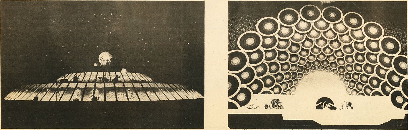 Prem Rawat's (Maharaji) Thrones