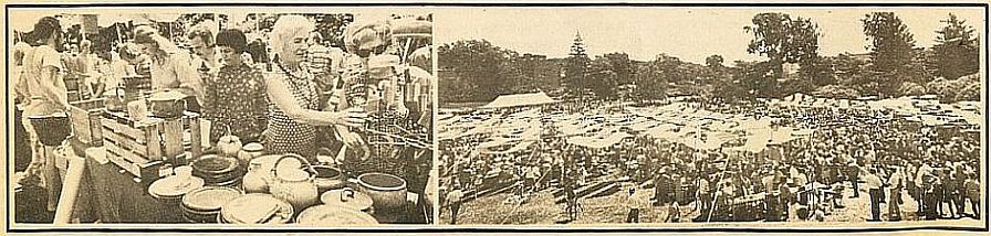 Prem Rawat's Hans Jayanti Festival 1974
