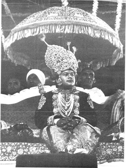 Hans Jayanti '73