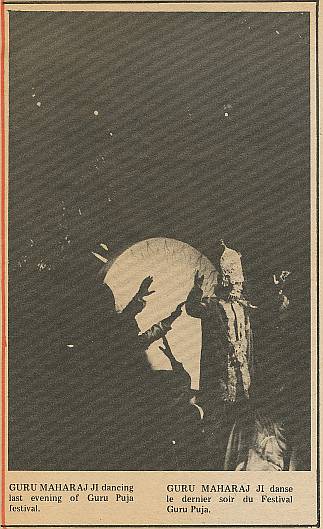 Prem Rawat aka Guru Maharaj Ji aka Maharaji