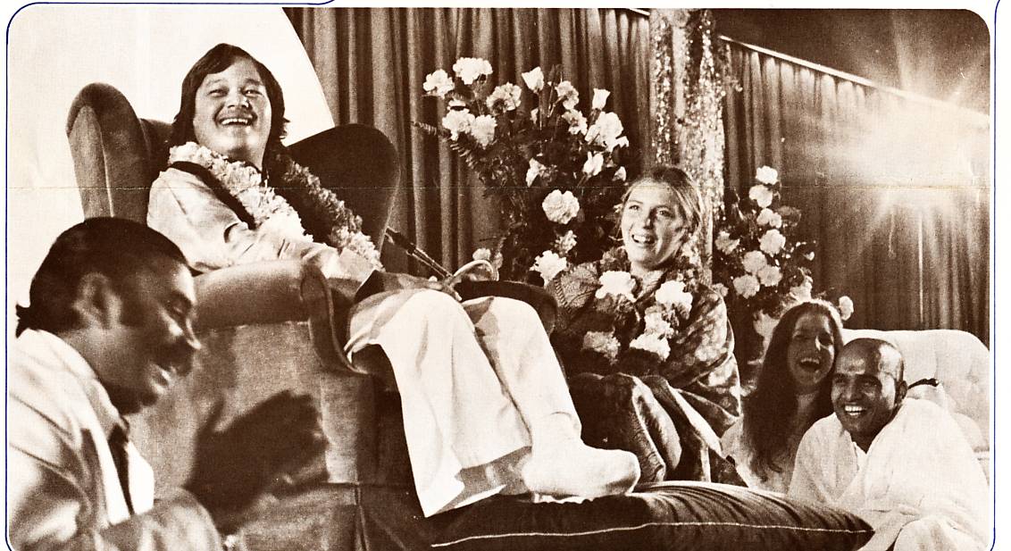Prem Rawat aka Guru Maharaj Ji aka Maharaji