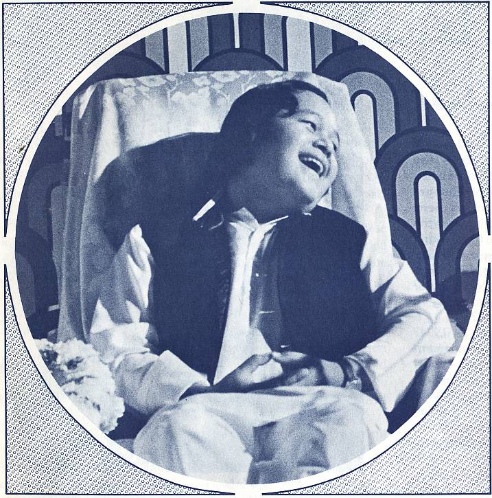 Prem Rawat aka Guru Maharaj Ji aka Maharaji
