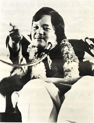 Prem Rawat: Divine Times magazine