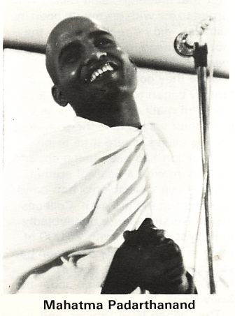 Mahatma Padarthanand