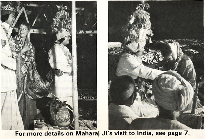 Prem Rawat: Divine Times magazine