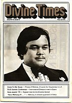 Divine Times Magazines About Prem Rawat (Maharaji)