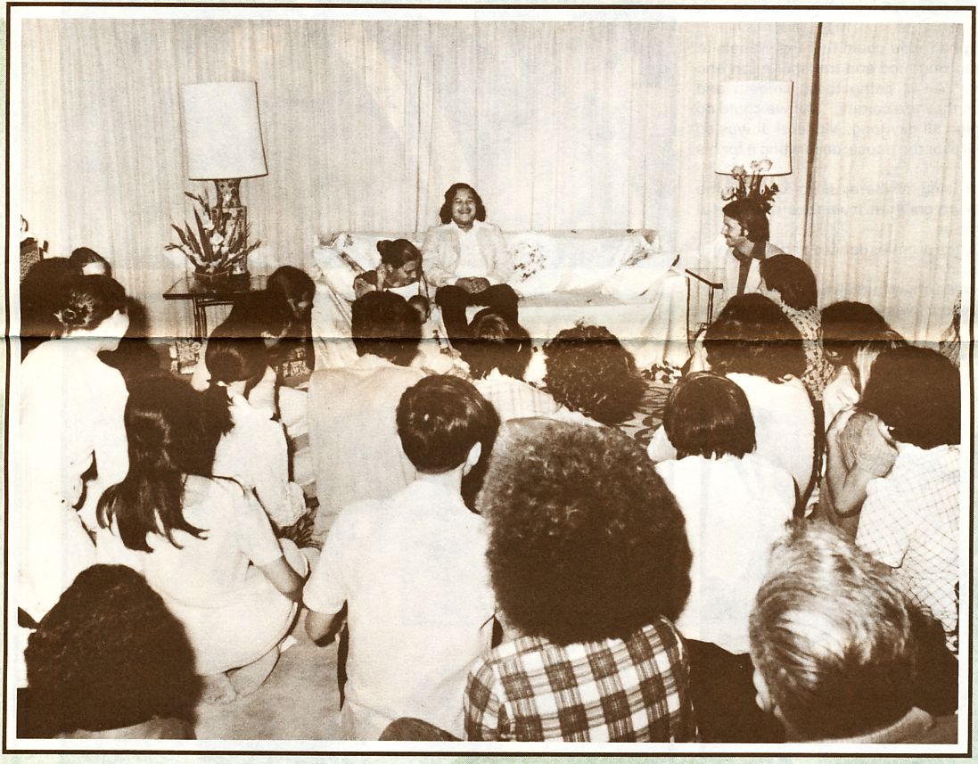 Prem Rawat aka Guru Maharaj Ji aka Maharaji