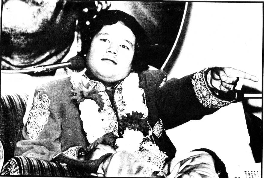 Prem Rawat aka Guru Maharaj Ji aka Maharaji