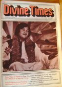 Divine Times Magazines About Prem Rawat (Maharaji)
