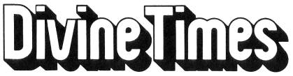 Divine Times Staff