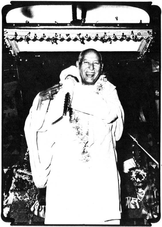 Hans Rawat aka Shri Hans Ji Maharaj
