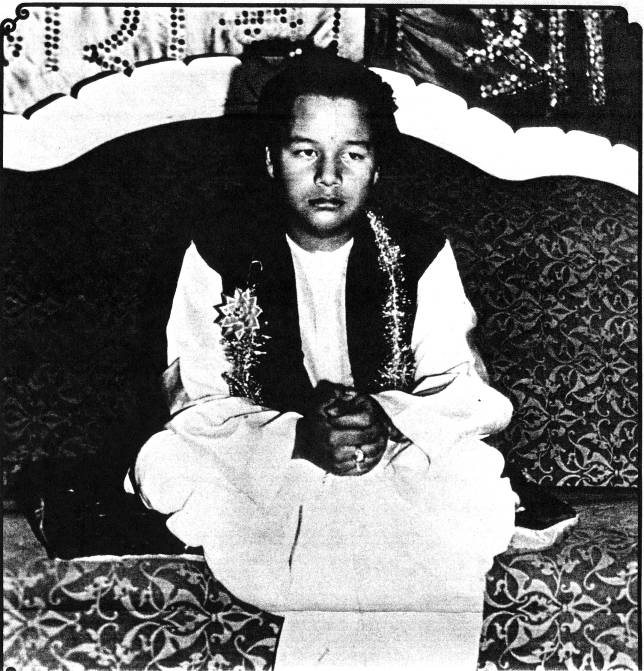 Prem Rawat aka Guru Maharaj Ji aka Maharaji