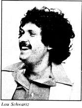 Lou Schwartz