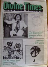 Divine Times Magazines About Prem Rawat (Maharaji)