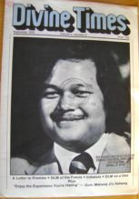Divine Times Magazines About Prem Rawat (Maharaji)