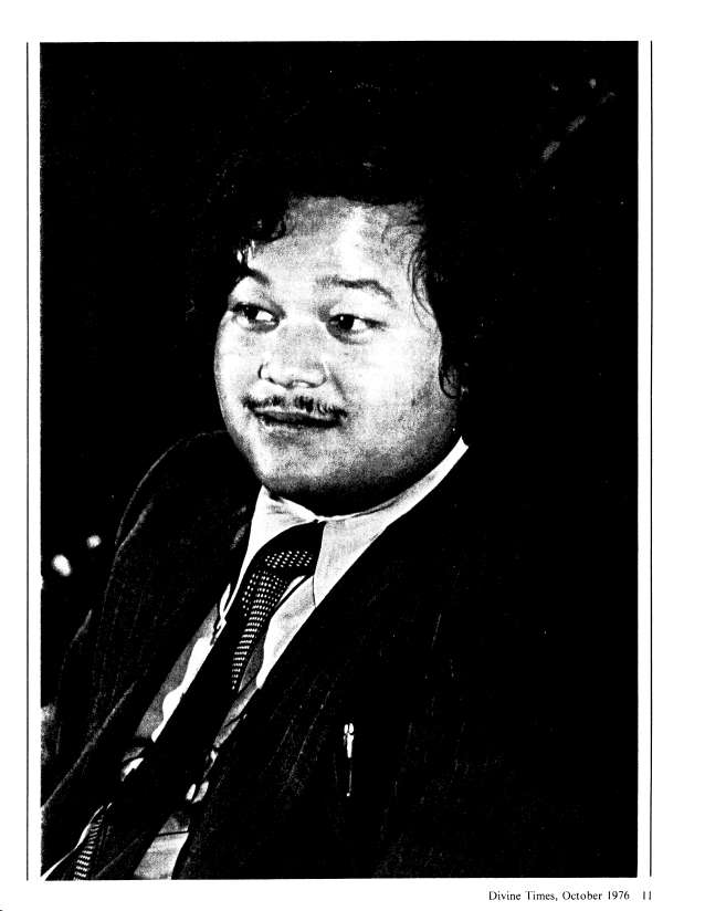 Prem Rawat aka Guru Maharaj Ji aka Maharaji