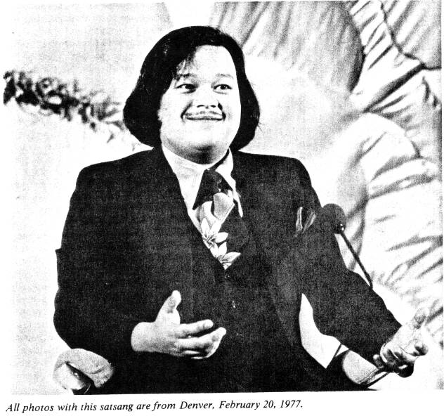 Prem Rawat Inspirational Speaker When He Was Guru Maharaj Ji, The Lord Of The Universe, 1977 Prem Rawat Inspirational Speaker When He Was Guru Maharaj Ji, The Lord Of The Universe, 1977