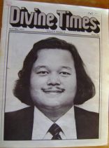 Divine Times Magazines About Prem Rawat (Maharaji)