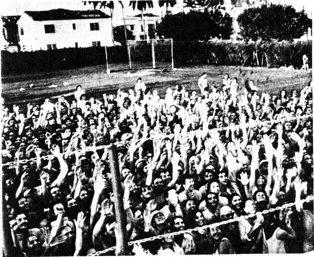 Premies at Holi 1977