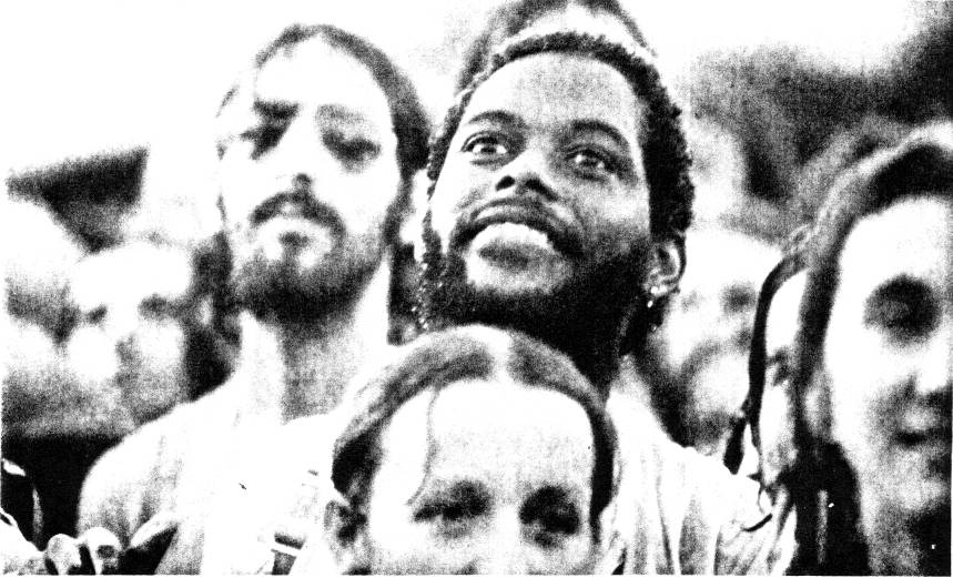 Premies at Holi 1977