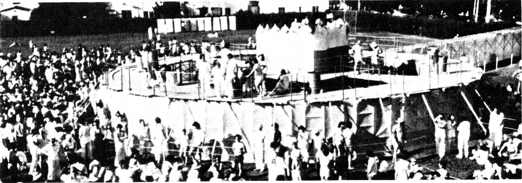 Premies at Holi 1977 Premies at Holi 1977