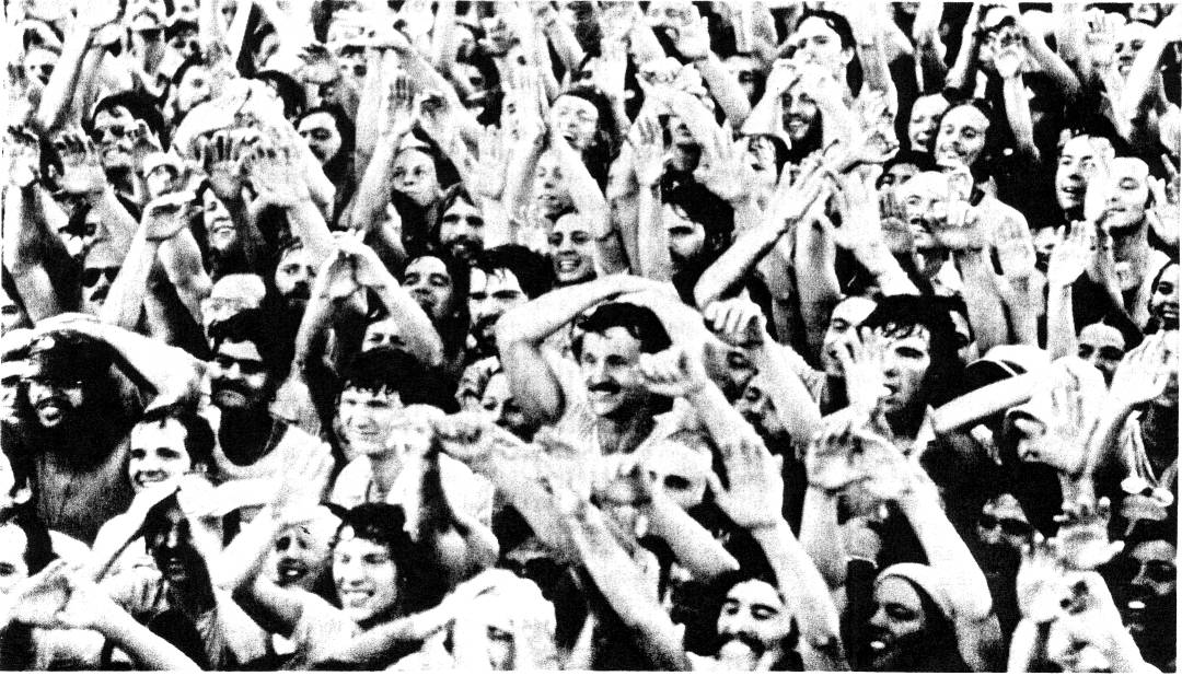 Premies at Holi 1977 Premies at Holi 1977