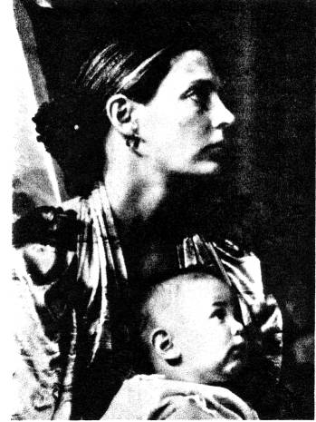 Durga Ji Wife Of Prem Rawat (Maharaji) When He Was Guru Maharaj Ji, The Lord Of The Universe, 1977