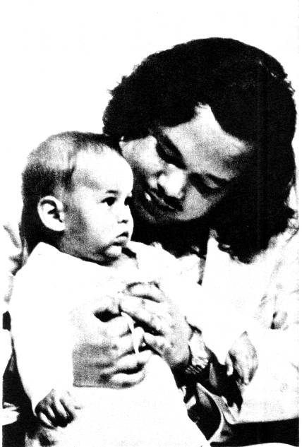 Prem Rawat Inspirational Speaker When He Was Guru Maharaj Ji, The Lord Of The Universe, 19776