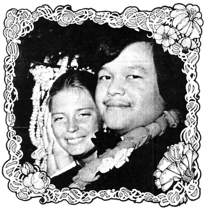 Prem Rawat Inspirational Speaker When He Was Guru Maharaj Ji, The Lord Of The Universe, With Wife Durga Ji 1977 Prem Rawat Inspirational Speaker When He Was Guru Maharaj Ji, The Lord Of The Universe, With Wife Durga Ji 1977