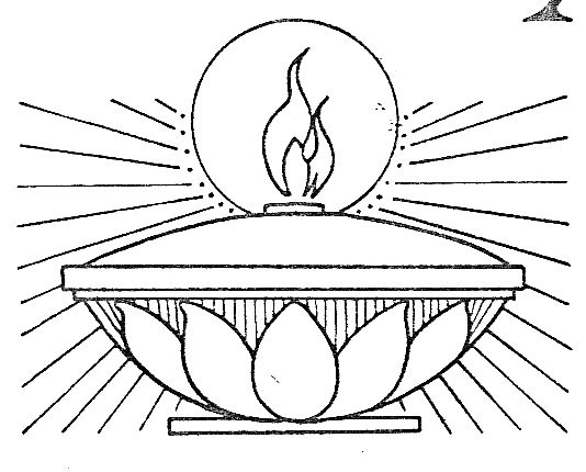 Aladdin's Lamp