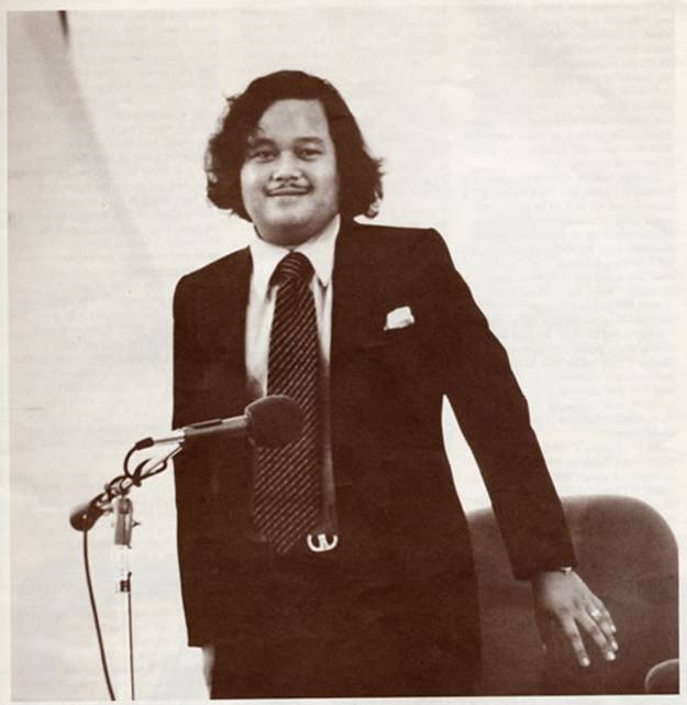 Prem Rawat Inspirational Speaker 1977