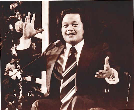 Prem Rawat Inspirational Speaker 1977