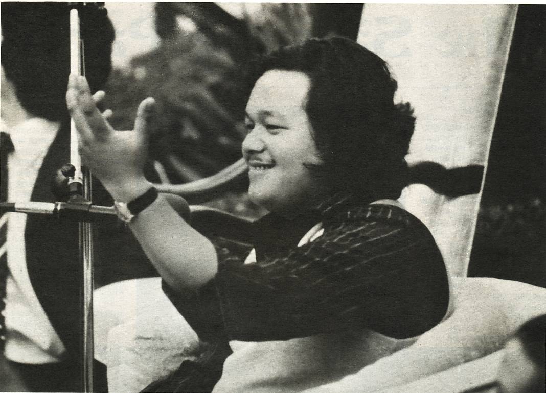 Prem Rawat Inspirational Speaker Birthday Party 1977