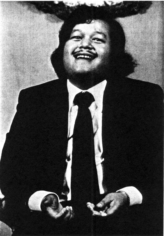 Prem Rawat Inspirational Speaker the Lord of the Universe 1978