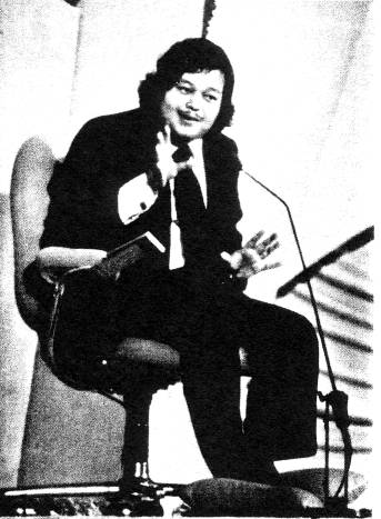 Prem Rawat Inspirational Speaker the Lord of the Universe 1978