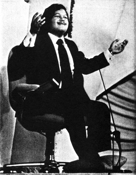 Prem Rawat Inspirational Speaker the Lord of the Universe 1978
