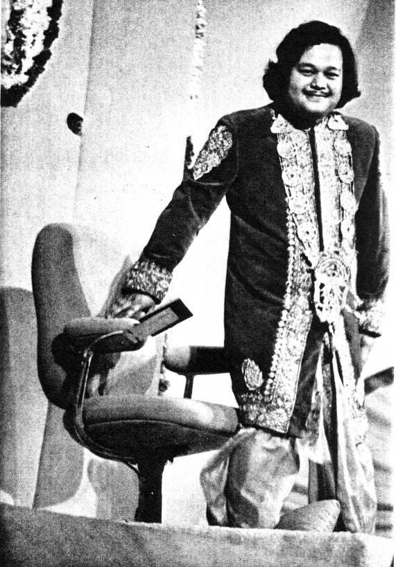 Prem Rawat Inspirational Speaker the Lord of the Universe 1978