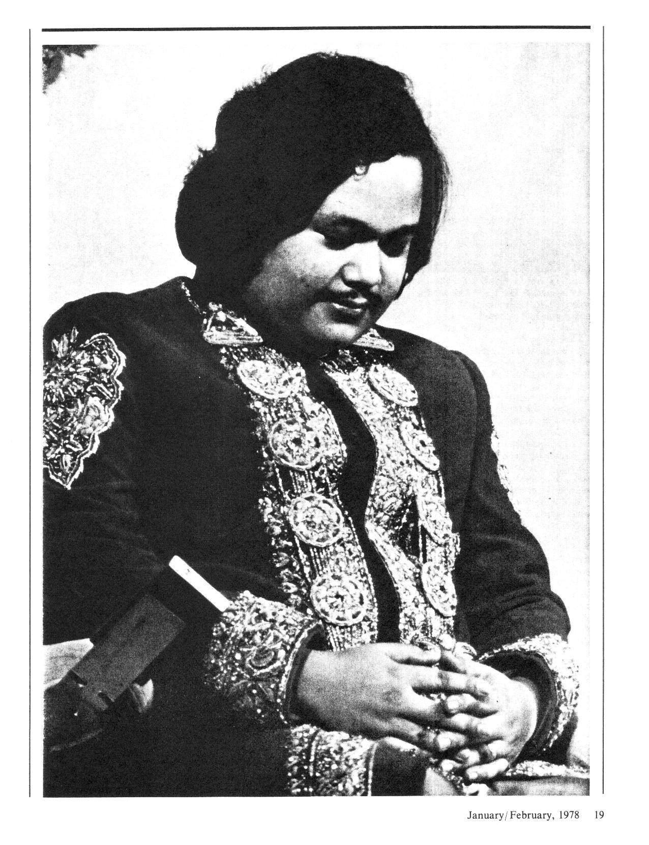 Prem Rawat Inspirational Speaker the Lord of the Universe 1978